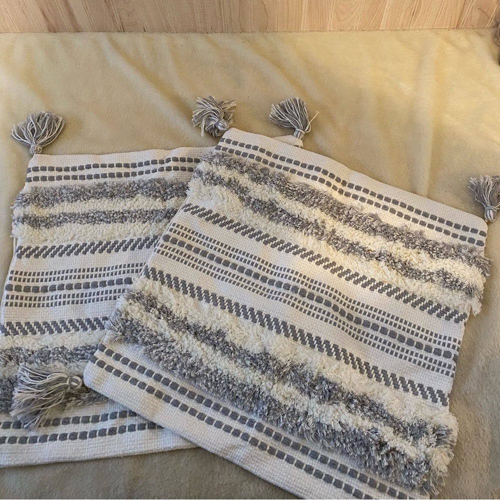 Set of 2 Accent Covers